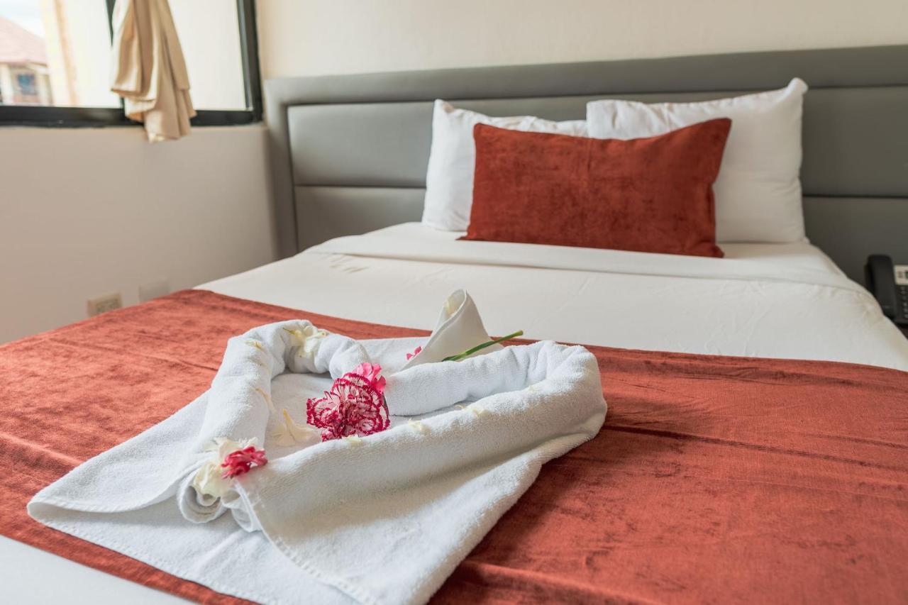 Hotel Silvestre La Romana Dış mekan fotoğraf